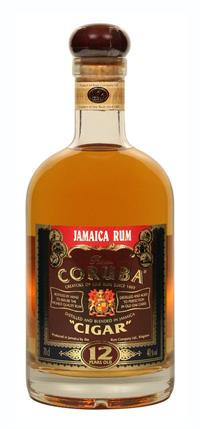 Rom - Coruba 12 års Cigar rum
